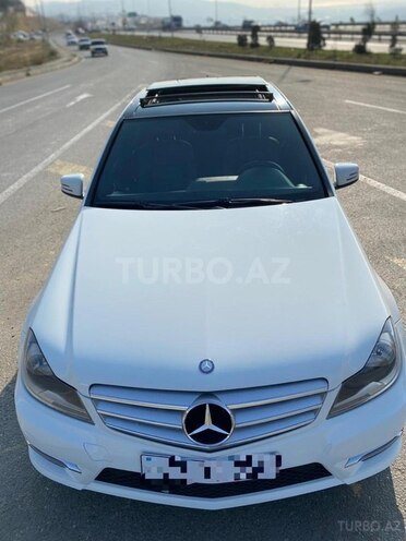 Mercedes C 250 2012, 119,000 km - 1.8 l - Bakı