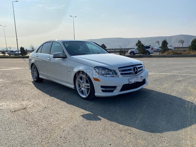 Mercedes C 250 2012, 119,000 km - 1.8 l - Bakı