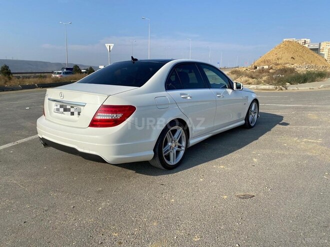 Mercedes C 250 2012, 119,000 km - 1.8 l - Bakı