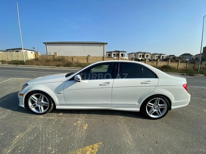 Mercedes C 250 2012, 119,000 km - 1.8 l - Bakı