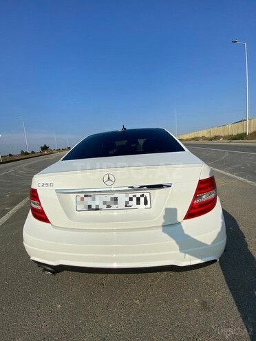 Mercedes C 250 2012, 119,000 km - 1.8 l - Bakı