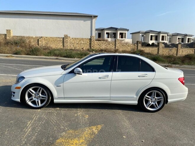Mercedes C 250 2012, 119,000 km - 1.8 l - Bakı
