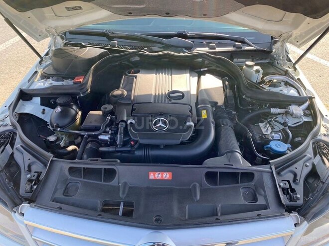 Mercedes C 250 2012, 119,000 km - 1.8 l - Bakı