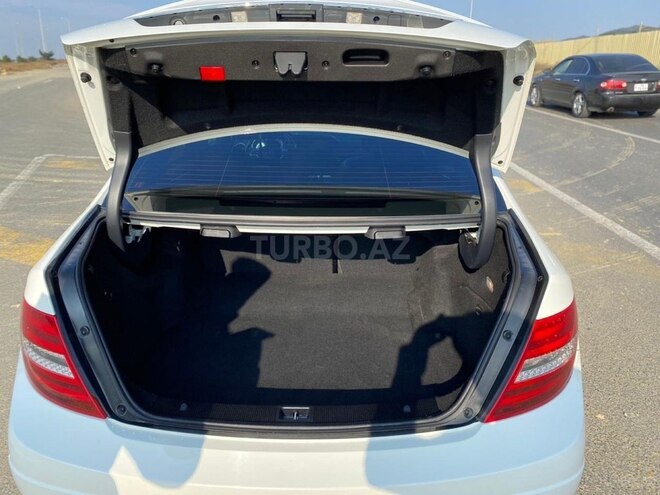 Mercedes C 250 2012, 119,000 km - 1.8 l - Bakı