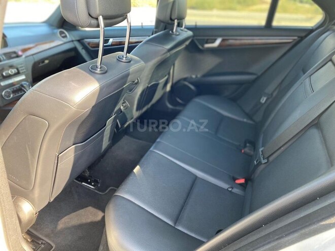 Mercedes C 250 2012, 119,000 km - 1.8 l - Bakı