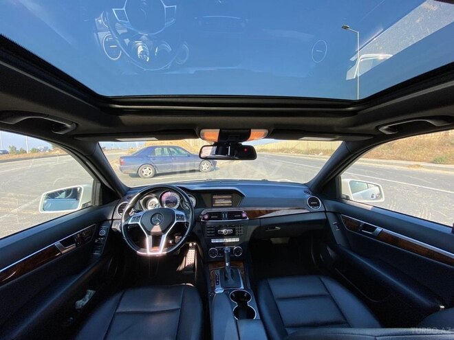 Mercedes C 250 2012, 119,000 km - 1.8 l - Bakı