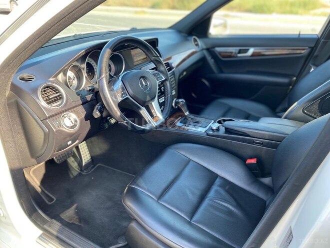 Mercedes C 250 2012, 119,000 km - 1.8 l - Bakı