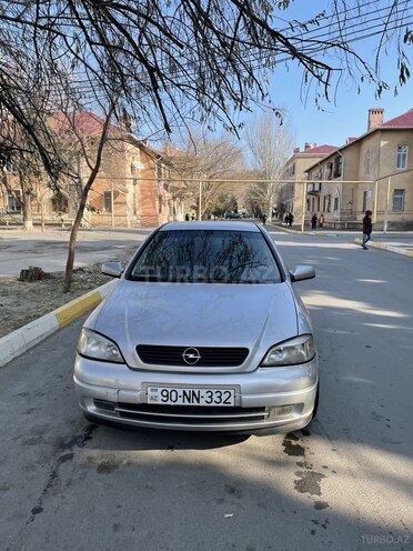 Opel Astra 2000, 330,000 km - 1.6 l - Sumqayıt