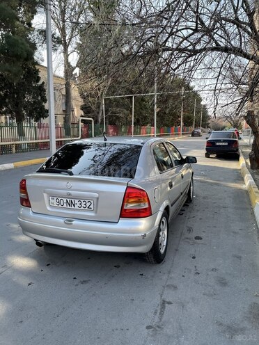 Opel Astra 2000, 330,000 km - 1.6 l - Sumqayıt
