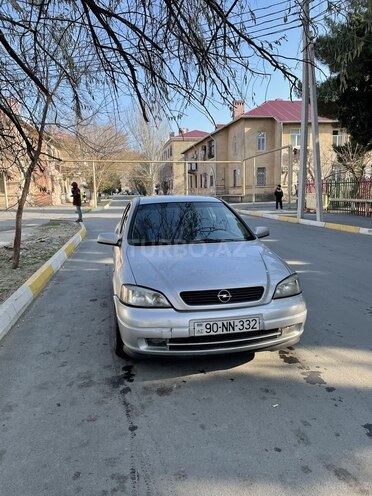 Opel Astra 2000, 330,000 km - 1.6 l - Sumqayıt