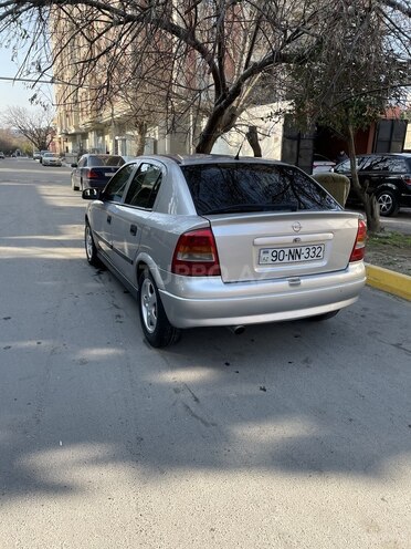 Opel Astra 2000, 330,000 km - 1.6 l - Sumqayıt