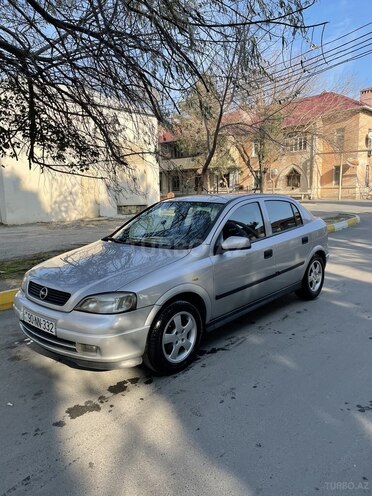 Opel Astra 2000, 330,000 km - 1.6 l - Sumqayıt