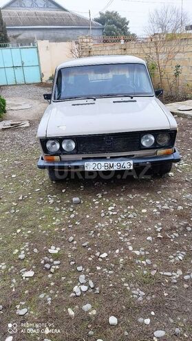 LADA (VAZ) 2106 1984, 456,548 km - 1.6 l - Ağcabədi
