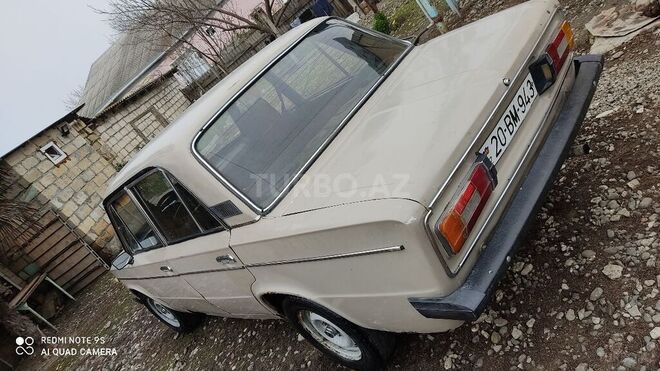 LADA (VAZ) 2106 1984, 456,548 km - 1.6 l - Ağcabədi