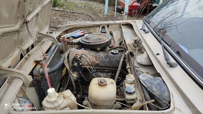 LADA (VAZ) 2106 1984, 456,548 km - 1.6 l - Ağcabədi