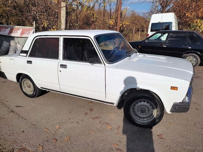 LADA (VAZ) 2107 2003, 123,950 km - 1.6 l - Qax