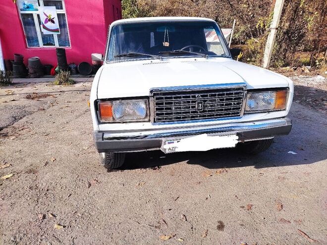 LADA (VAZ) 2107 2003, 123,950 km - 1.6 l - Qax