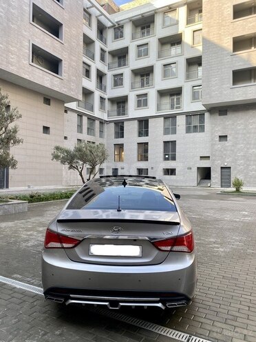 Hyundai Sonata 2010, 165,000 km - 2.0 л - Bakı