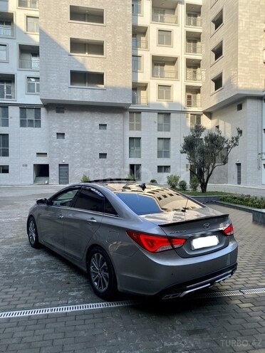 Hyundai Sonata 2010, 165,000 km - 2.0 л - Bakı