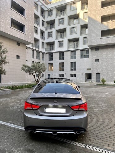 Hyundai Sonata 2010, 165,000 km - 2.0 л - Bakı