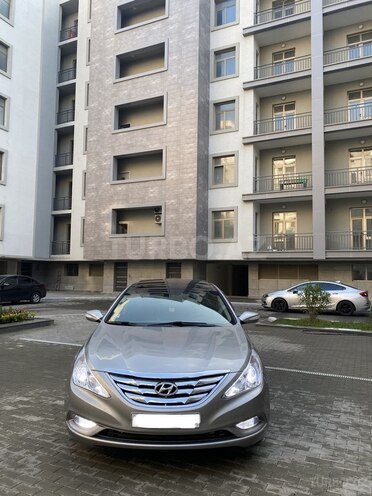 Hyundai Sonata 2010, 165,000 km - 2.0 л - Bakı