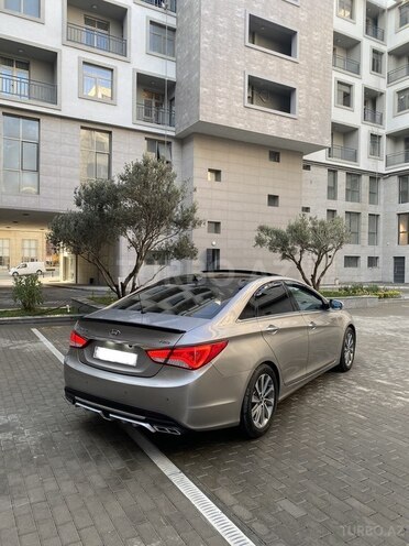Hyundai Sonata 2010, 165,000 km - 2.0 л - Bakı