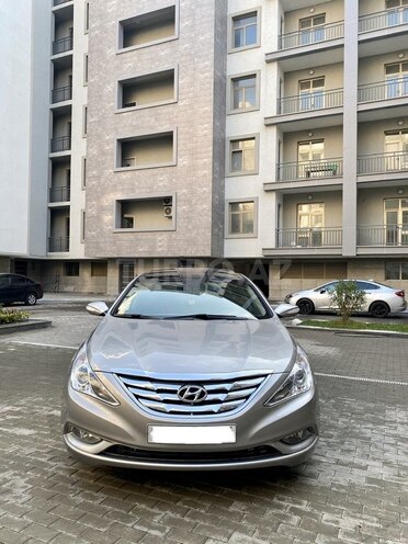 Hyundai Sonata 2010, 165,000 km - 2.0 л - Bakı
