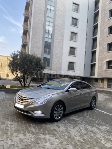 Hyundai Sonata 2010, 165,000 km - 2.0 л - Bakı