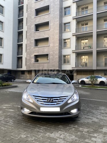 Hyundai Sonata 2010, 165,000 km - 2.0 л - Bakı