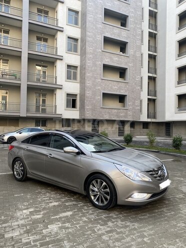 Hyundai Sonata 2010, 165,000 km - 2.0 л - Bakı