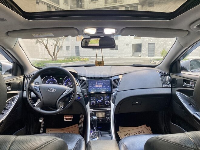 Hyundai Sonata 2010, 165,000 km - 2.0 л - Bakı