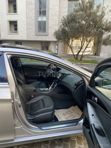 Hyundai Sonata 2010, 165,000 km - 2.0 л - Bakı