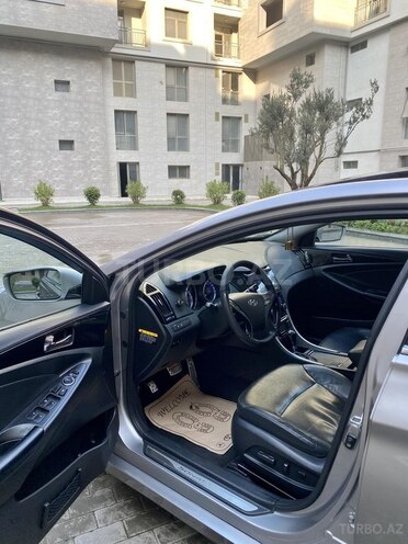 Hyundai Sonata 2010, 165,000 km - 2.0 л - Bakı