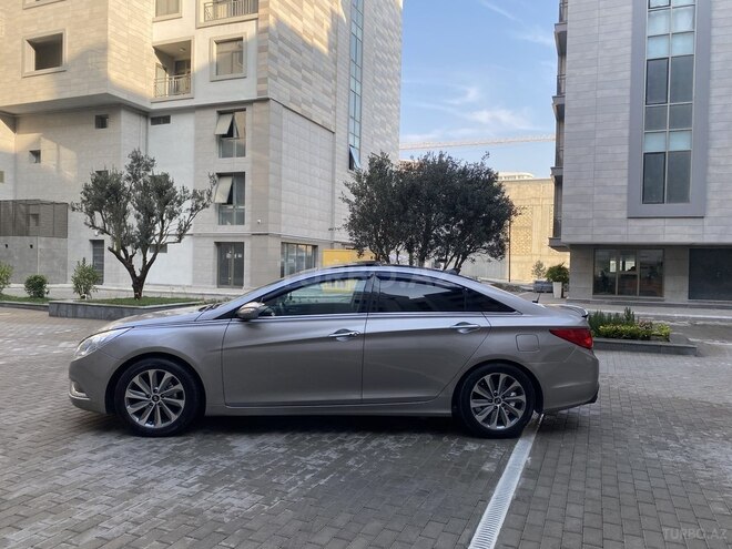 Hyundai Sonata 2010, 165,000 km - 2.0 л - Bakı
