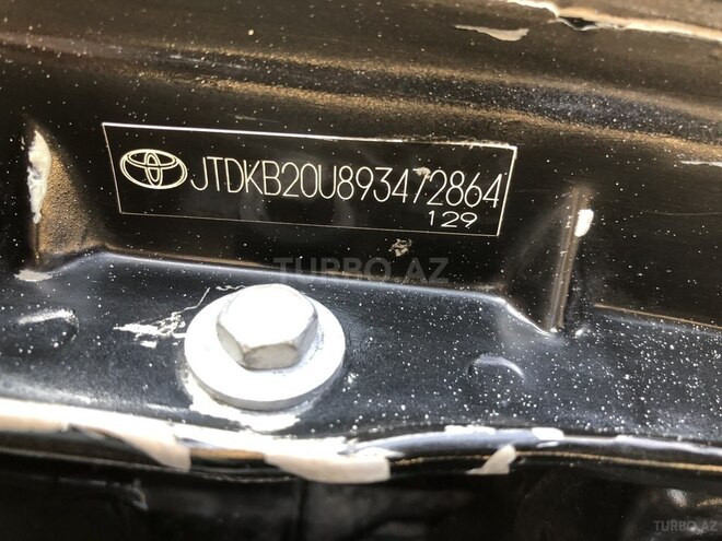 Toyota Prius 2008, 153,000 km - 1.5 l - Bakı