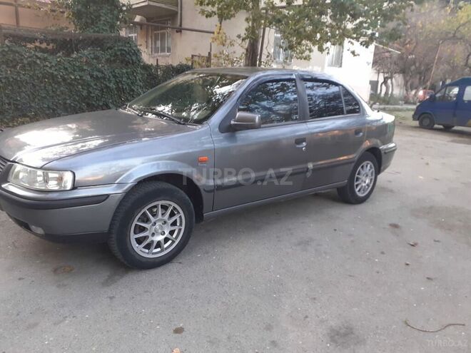 Iran Khodro Runna 2005, 205,000 km - 1.8 l - Bakı