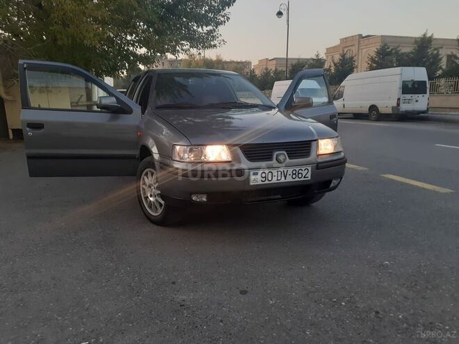 Iran Khodro Runna 2005, 205,000 km - 1.8 l - Bakı