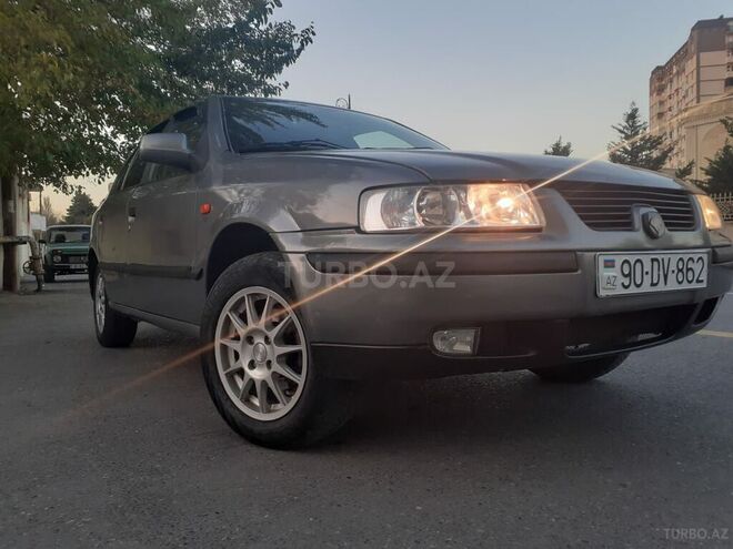Iran Khodro Runna 2005, 205,000 km - 1.8 l - Bakı