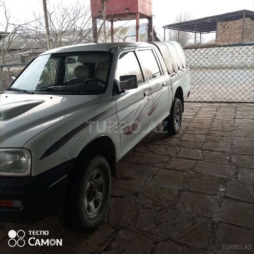 Mitsubishi L200 2005, 182,537 km - 2.5 л - Zərdab