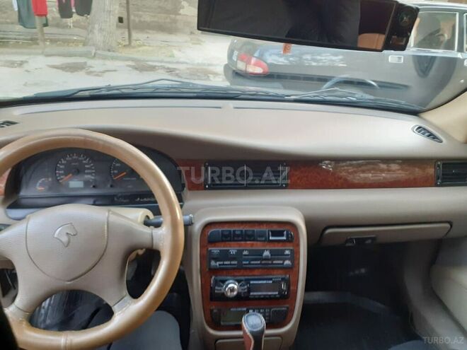 Iran Khodro Runna 2005, 205,000 km - 1.8 l - Bakı