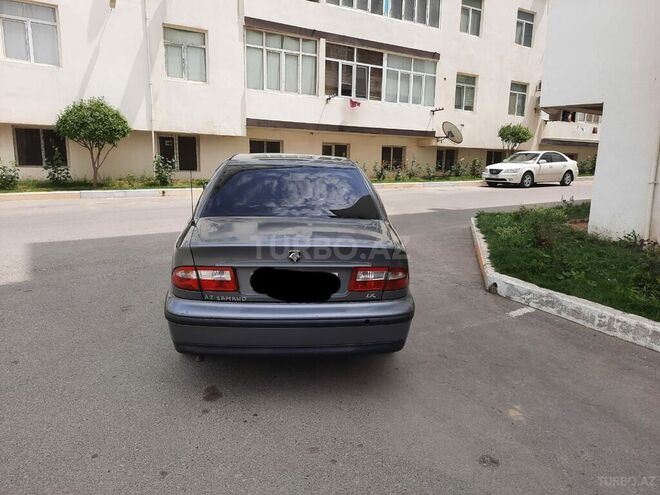 Iran Khodro Runna 2005, 205,000 km - 1.8 l - Bakı
