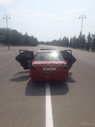 Mercedes C 240 1998, 555,555 km - 2.4 l - Tərtər
