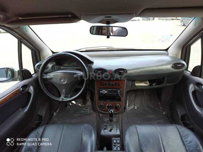 Mercedes A 160 2003, 325,700 km - 1.6 l - Sumqayıt