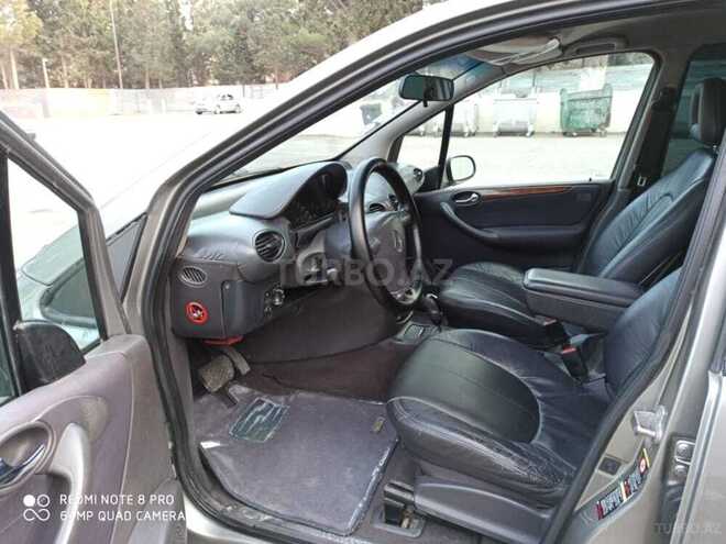 Mercedes A 160 2003, 325,700 km - 1.6 l - Sumqayıt