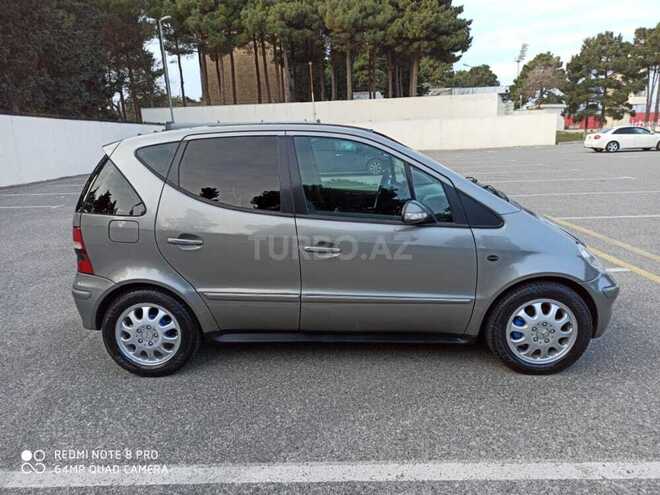 Mercedes A 160 2003, 325,700 km - 1.6 l - Sumqayıt