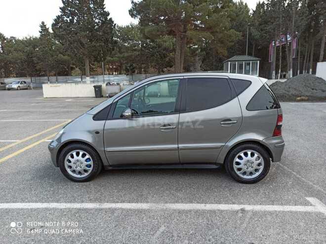 Mercedes A 160 2003, 325,700 km - 1.6 l - Sumqayıt