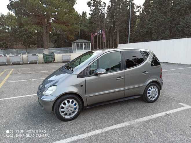 Mercedes A 160 2003, 325,700 km - 1.6 l - Sumqayıt