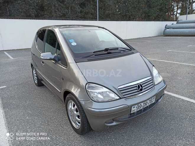 Mercedes A 160 2003, 325,700 km - 1.6 l - Sumqayıt