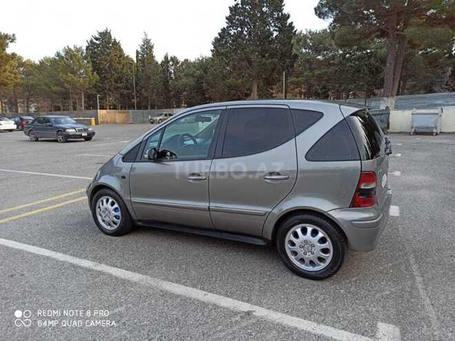 Mercedes A 160 2003, 325,700 km - 1.6 l - Sumqayıt
