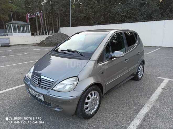 Mercedes A 160 2003, 325,700 km - 1.6 l - Sumqayıt